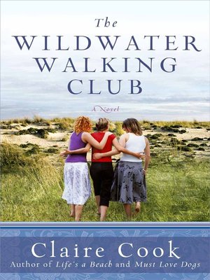 The Wildwater Walking Club - ebook